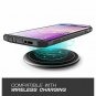 For Samsung Galaxy S10 Case Full-Body Dual Layer Rugged Holster Kickstand Purple