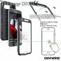 For Samsung Galaxy J7 Case Screen Protector Heavy Duty Rugged Holster Black