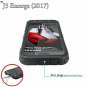 For Samsung Galaxy J7 Case Screen Protector Heavy Duty Rugged Holster Black