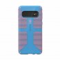 For Samsung Galaxy S10 Case Slim dual layer drop protection Blue Melon Pink