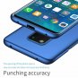 For Huawei Mate 20 Pro Case UltraThin Minimalist Slim Protective Smooth Blue