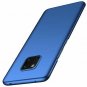 For Huawei Mate 20 Pro Case UltraThin Minimalist Slim Protective Smooth Blue
