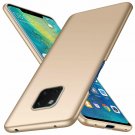 For Huawei Mate 20 Pro Case UltraThin Minimalist Slim Protective Smooth Gold