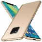 For Huawei Mate 20 Pro Case UltraThin Minimalist Slim Protective Smooth Gold