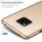For Huawei Mate 20 Pro Case UltraThin Minimalist Slim Protective Smooth Gold
