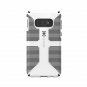 For Samsung Galaxy S10E Case Slim dual layer drop protection  noslip grip White