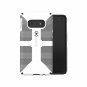 For Samsung Galaxy S10E Case Slim dual layer drop protection  noslip grip White