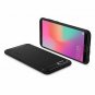 For Honor View 10/Honor V10 Case Shock Absorption Flexible TPU Carbon Black