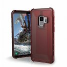 For Samsung Galaxy S9 Case Screen Feather Military Drop Tested Plyo-Crimson