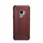 For Samsung Galaxy S9 Case Screen Feather Military Drop Tested Plyo-Crimson