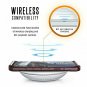For Samsung Galaxy S9 Case Screen Feather Military Drop Tested Plyo-Crimson
