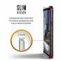 For Samsung Galaxy S9 Case Screen Feather Military Drop Tested Plyo-Crimson