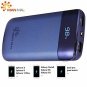Power Bank Dual USB Port Charger with LED Flashlight for iPhone 8/7 iPad Note8