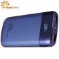Power Bank Dual USB Port Charger with LED Flashlight for iPhone 8/7 iPad Note8