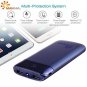 Power Bank Dual USB Port Charger with LED Flashlight for iPhone 8/7 iPad Note8