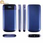 Power Bank Dual USB Port Charger with LED Flashlight for iPhone 8/7 iPad Note8