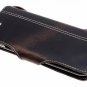 iPhone 8 Plus/7 Plus 5.5 Inch Genuine Leather Wallet Cases Handmade Oil Leather