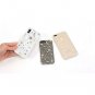 For iPhone Xs Max Case Gold, Silver Stars Military Drop Certified Clear Cosmic