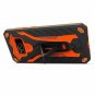 For Samsung Galaxy S8 Plus Case Military Grade Drop Tested Built Black Orange