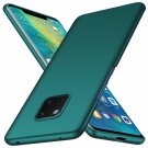 For Huawei Mate 20 Pro Case UltraThin Minimalist Slim Protective Gravel Green