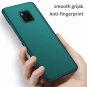 For Huawei Mate 20 Pro Case UltraThin Minimalist Slim Protective Gravel Green