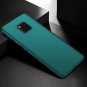For Huawei Mate 20 Pro Case UltraThin Minimalist Slim Protective Gravel Green