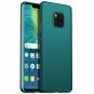 For Huawei Mate 20 Pro Case UltraThin Minimalist Slim Protective Gravel Green