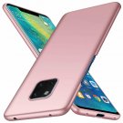 For Huawei Mate 20 Pro Case UltraThin Minimalist Slim Protective Smooth Pink