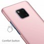 For Huawei Mate 20 Pro Case UltraThin Minimalist Slim Protective Smooth Pink