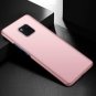 For Huawei Mate 20 Pro Case UltraThin Minimalist Slim Protective Smooth Pink