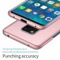 For Huawei Mate 20 Pro Case UltraThin Minimalist Slim Protective Smooth Pink