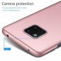 For Huawei Mate 20 Pro Case UltraThin Minimalist Slim Protective Smooth Pink