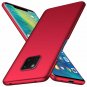 For Huawei Mate 20 Pro Case Ultra Thin Minimalist Slim Protective Smooth Red