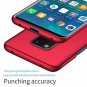 For Huawei Mate 20 Pro Case Ultra Thin Minimalist Slim Protective Smooth Red