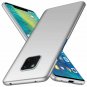 For Huawei Mate 20 Pro Case Ultra Thin Minimalist Slim Protective Smooth Silver