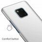For Huawei Mate 20 Pro Case Ultra Thin Minimalist Slim Protective Smooth Silver