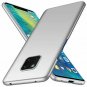For Huawei Mate 20 Pro Case Ultra Thin Minimalist Slim Protective Smooth Silver