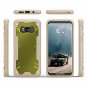 For Samsung Galaxy S8 Plus Case Military Grade Drop Tested Heavy Duty TAN Green