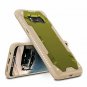 For Samsung Galaxy S8 Plus Case Military Grade Drop Tested Heavy Duty TAN Green