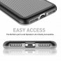 For iPhone X Case Ultra Slim 3Color Hybrid Impact Antislip Shockproof Light Gray