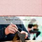 For Galaxy S10 Plus Case Wallet Luxurious Romantic Carved Makeup Mirror RoseGold