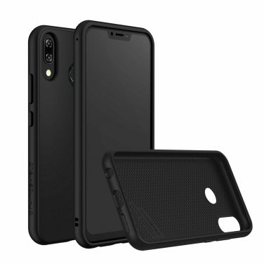 For Zenfone 5/5Z case RhinoShield SolidSuit  Shock Absorbent Slim Classic Black