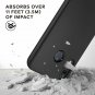 For Zenfone 5/5Z case RhinoShield SolidSuit  Shock Absorbent Slim Classic Black