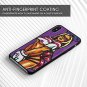 For iPhone X/Xs Case Ultra-Slim Dust Scratch Bump Protection Non-Slip Girl