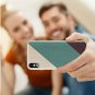 For iPhone X/Xs Case Ultra Thin Slim Flexible Soft TPU Geometric Wood Grain