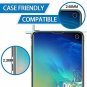 For Samsung Galaxy S10 Plus case  HD Screen Protector hairbowsales 3 Pack Film
