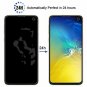 For Samsung Galaxy S10 Plus case HD Screen Protector hairbowsales 3 Pack Film