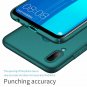 For Huawei P Smart 2019 Case Almiao UltraThin Minimalist Slim Protective Green