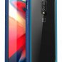 For OnePlus 6T Case Premium Hybrid Protective Clear TPU Bumber Back Cover Navy