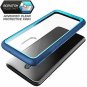 For OnePlus 6T Case Premium Hybrid Protective Clear TPU Bumber Back Cover Navy